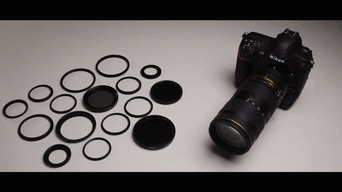 Revoring Variable Step Adapter