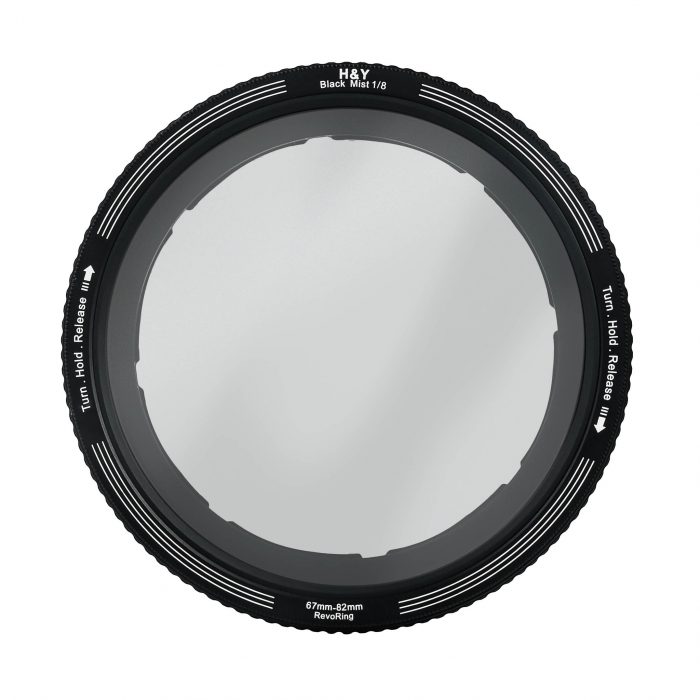 RevoRing Black Mist Filter 1-8 (8)