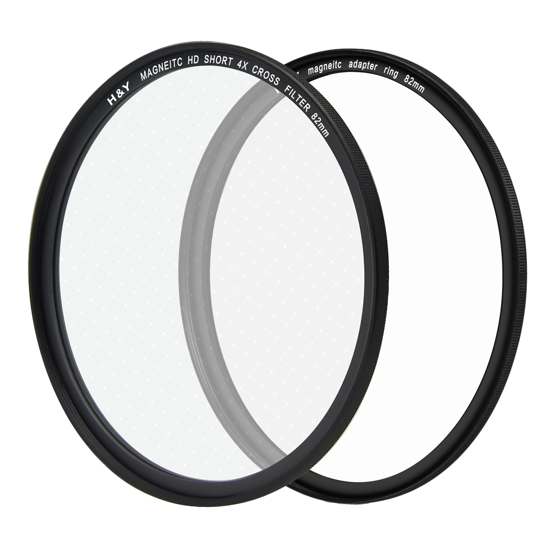 82mm Magnetic Short 4x Corss (5)